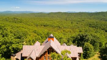 Rustic Luxury, Morganton (fotografie 4)