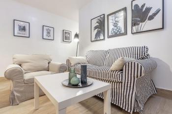 ELEGANTE APT DE DISEÑO 2 HAB SEVILLA WIFI-5 PAX, Sevilla (Foto 4)