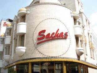 Sachas Hotel Manchester, Manchester (fotografie 3)