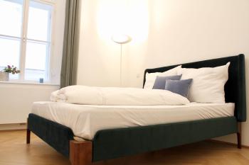 Oskar Kokoschka - City Apartment Downtown Vienna, Vídeň (fotografie 2)