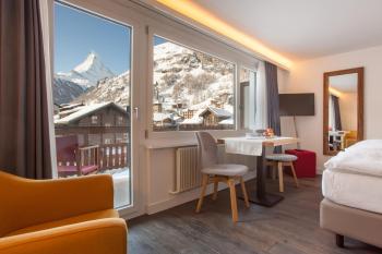 Chalet Annelis Apartments, Zermatt (fotografie 2)