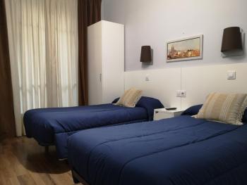 Hostal Lesseps, Barcelona (fotografie 5)