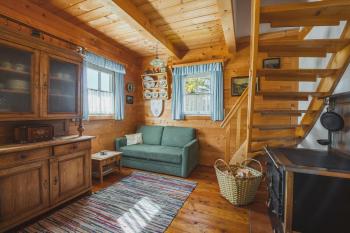 Alpine Cabin, Klippitztorl (zdjęcie 2)