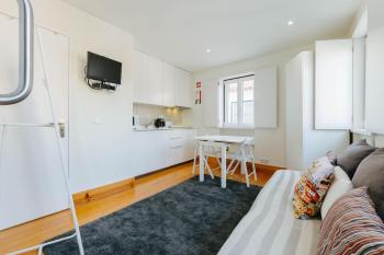 RENT4REST LISBON DOWNTOWN TINY STUDIO Apartments, Lisabon (fotografie 5)