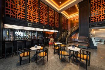 Manhattan Hotel Bangkok, Bangkok (fotografie 2)