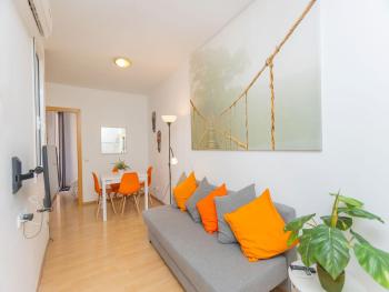 Apartment Eixample Dret Sagrada Familia by Interhome, Barcelona (fotografie 3)