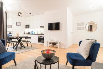 Luxury Suites Renngasse, Vídeň (fotografie 4)