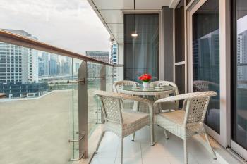 Staycae Holiday Homes - Avanti Tower, Business Bay, Dubaj (fotografie 5)
