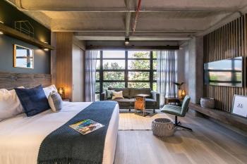 Factory Lofts Hotel, Medellín (foto 3)