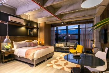 Factory Lofts Hotel, Medellín (foto 4)
