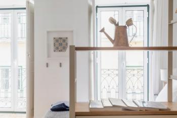 Bairro Alto Bronze of Art Apartments, Lisabon (fotografie 5)