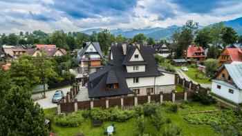 Willa Margo, Zakopane (fotografie 5)