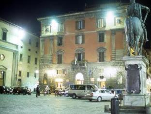 Hotel Le Due Fontane, Florencja (zdjęcie 4)