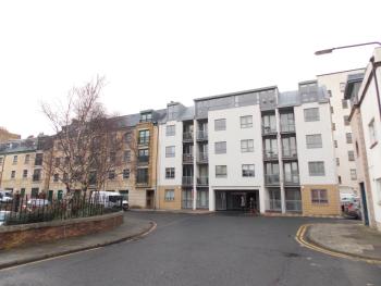 Violet Bank Apartment New Town, Edinburgh (Foto 4)