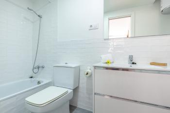 Apartamento luminoso y acogedor en Sevilla. A/C., Sevilla (Foto 2)