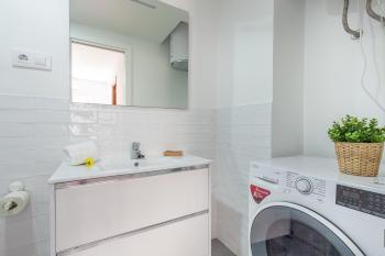 Apartamento luminoso y acogedor en Sevilla. A/C., Sevilla (Foto 3)