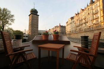 Boat Hotel Matylda, Praga (foto 5)