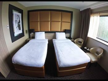 Riva hotel Den Haag - Delft, Haag (fotografie 3)