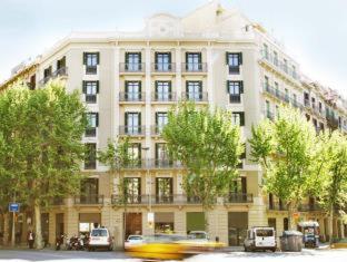 MH Apartments Suites, Barcelona (fotografie 2)