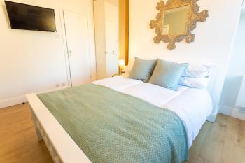 Chic Studio Flat in West Kilburn near Queen's Park, Londýn (fotografie 3)