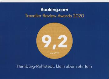 Hamburg-Rahlstedt, klein aber sehr fein, ILS-nah, Hamburg (photo 5)