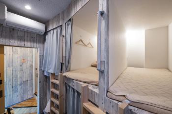 bnb+ Kanda Terrace Ogawamachi, Tokio (fotografie 3)