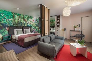 Cortile Hotel - Adults Only, Budapest (photo 3)
