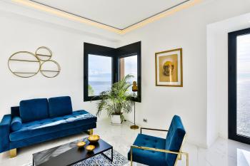 Appartement Luxe Cap de Nice, Nice (photo 2)