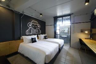 Blu Monkey Hotel Surat Thani, Surat Thani (fotografie 3)