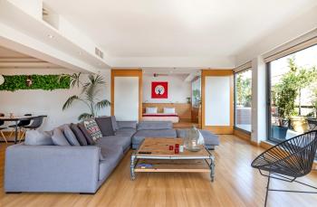 5* AGORA LOFT Acropolis View, Atény (fotografie 2)