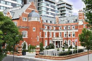 The LaLit London, Londyn (zdjęcie 3)