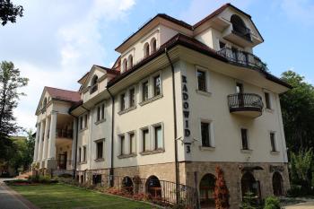 Apartament Radowid 15 w centrum z basenem, Zakopane (fotografie 2)