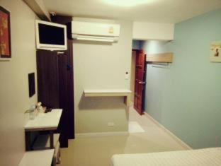 BB House Rambuttri2 บีบี เฮ้าส์ รามบุตรี2, Bangkok (fotografie 4)