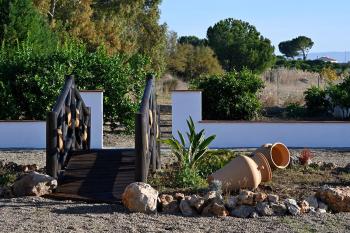 FINCA VILLA MARINA, Málaga (fotografie 4)