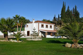 FINCA VILLA MARINA, Málaga (fotografie 2)