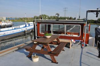 Private Lodge on Houseboat Amsterdam, Amsterdam (photo 2)