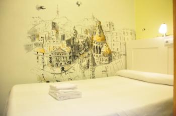 Hostal Portugal, Барселона (фото 3)