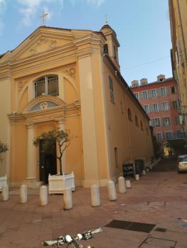 Appartement Vieux-Nice N, Nice (fotografie 3)