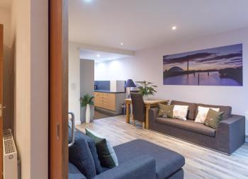 Riverside West End Apartment, Глазго (фото 2)