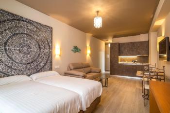 Apartamentos Sevilla Este by QHotels, Sevilla (Foto 5)