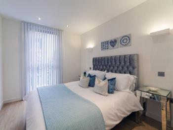 Exclusive Tower Bridge Apartment, Londýn (fotografie 2)