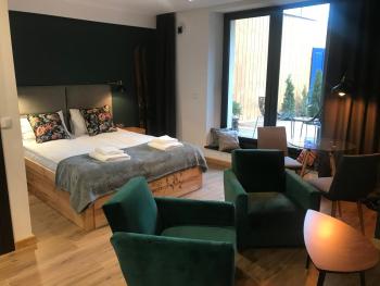 II Apartamenty Mecenasówka Zakopane, Zakopane (fotografie 3)