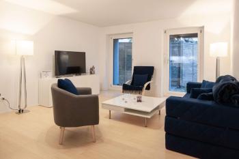 2,5 Zi Design Loft Wohnung mit Gartensitzplatz, Basel (photo 5)