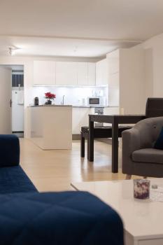 2,5 Zi Design Loft Wohnung mit Gartensitzplatz, Basel (photo 2)