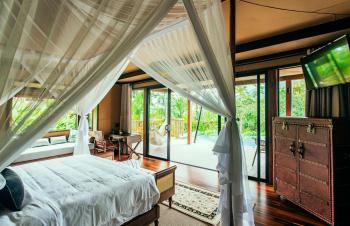 Nayara Tented Camp, Фортуна (фото 2)