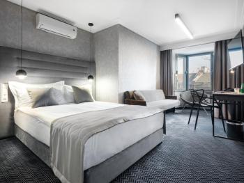 Hotel Logos Kraków, Cracovia (foto 4)