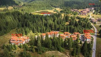 Cozy Studio in Mountain Lake Complex Smolyan Pamporovo, Smoljan (fotografie 3)