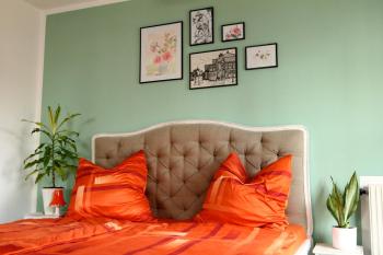 Apartment / Flat / Wohnung im Herzen von Dresden, Drážďany (fotografie 2)
