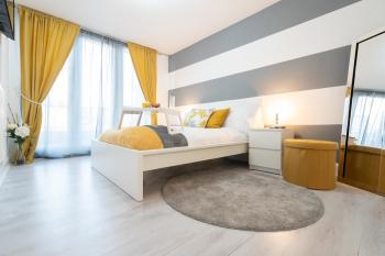 Modern Apartment- Birmingham- Broad Street & Brindley Place- 10 min walk from Bullring, 02 Arena, New Street Station & Grand Central, Birmingham (Foto 4)