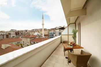Halifaks Hotel, Istanbul (fotografie 5)